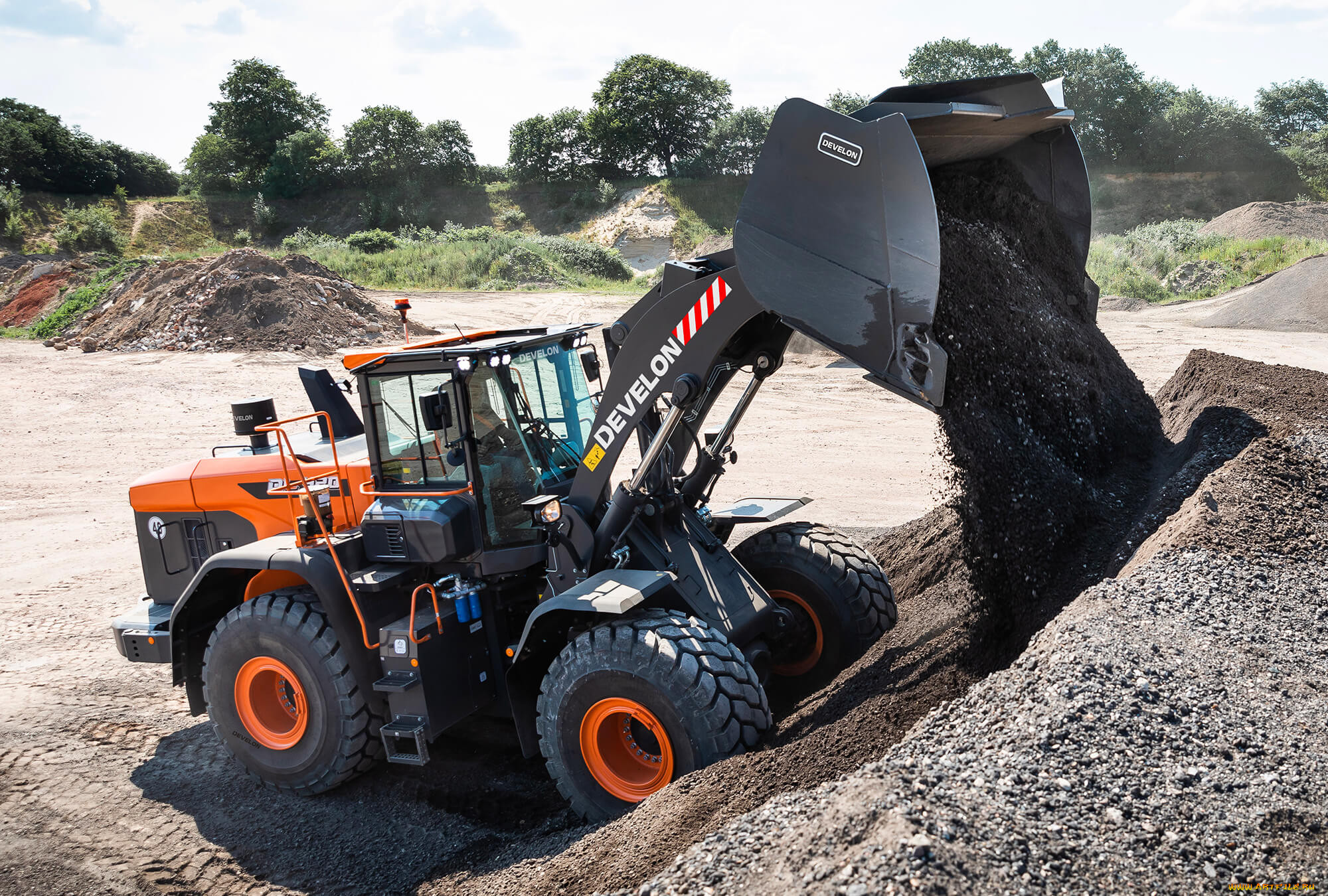 �������, ����������� ����������, develon